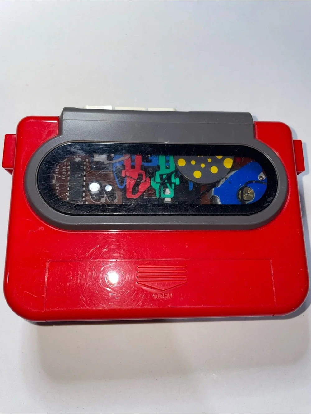 Sony My First Sony WALKMAN WM-3060 - Portable Cassette Player For Parts ( Read )
